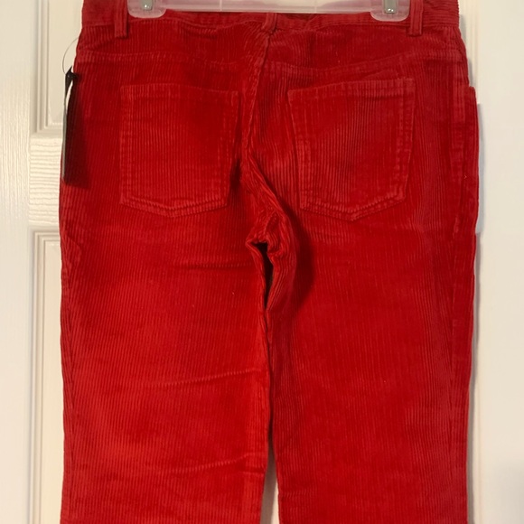 Marc Jacobs Corduroy Pants Size:8 - Picture 3 of 6
